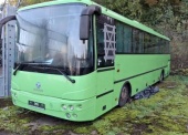 Autobus pasażerski SOLBUS SL 11 